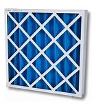 Pleated Paper Panel Filter 245mm x 245mm