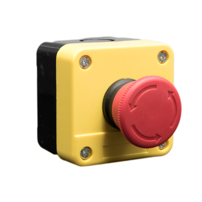 CVES2 Emergency Gas Shut Off - Mushroom Type