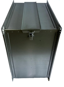 Square Filter Box 500mm x 500mm