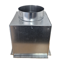 Telescopic Sleeve With Spigot Connection 300mm x 300mm