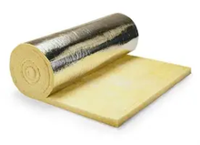 Insulated Ductwrap 25mm x 18Mtrs