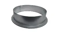 Flanged Spigot 125mm Diameter