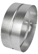 Female Coupler 100mm Diameter