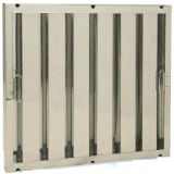 Stainless Baffle Filters