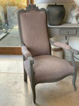 SOLD French armchair