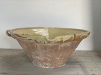 SOLD A superb very large French tian bowl