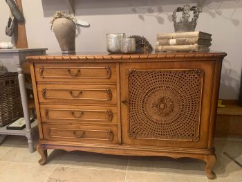 SOLD French buffet/cupboard