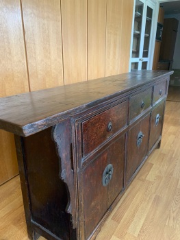 SOLD Antique Chinese sideboard
