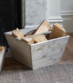 Log carrier