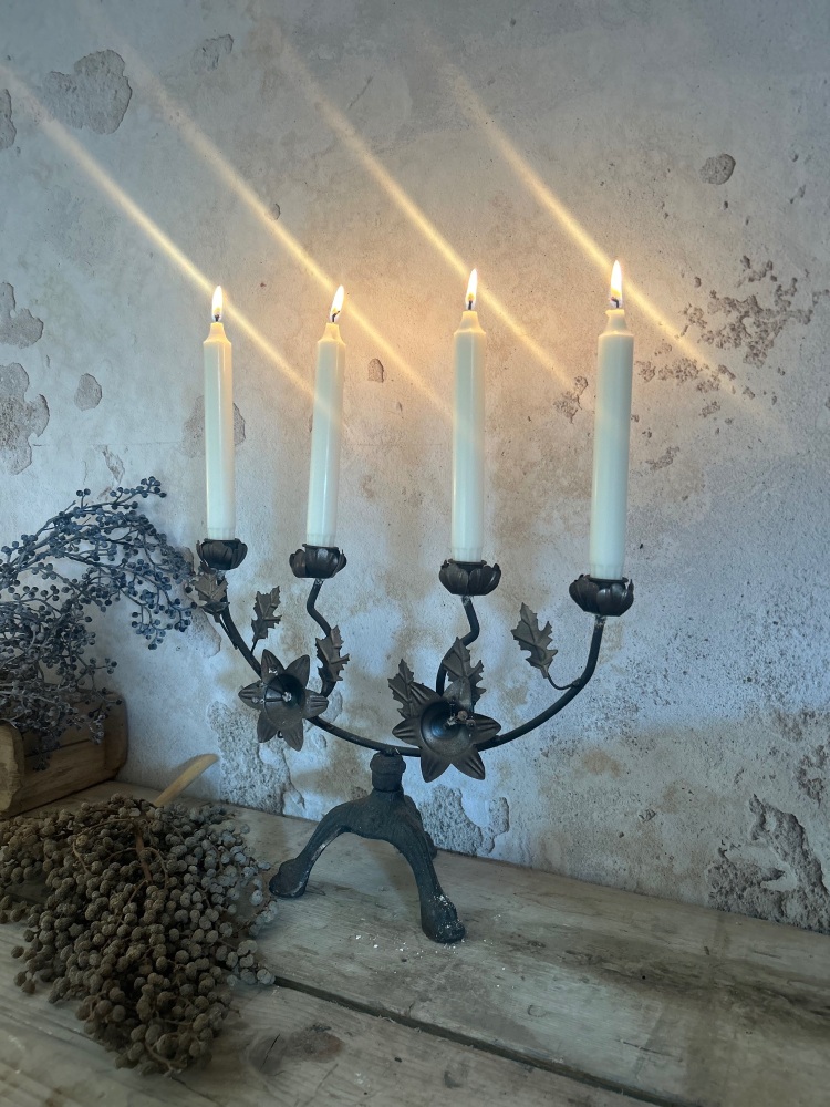 French style candelabra