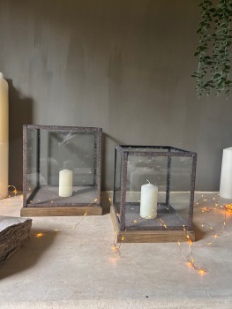 Candle lantern