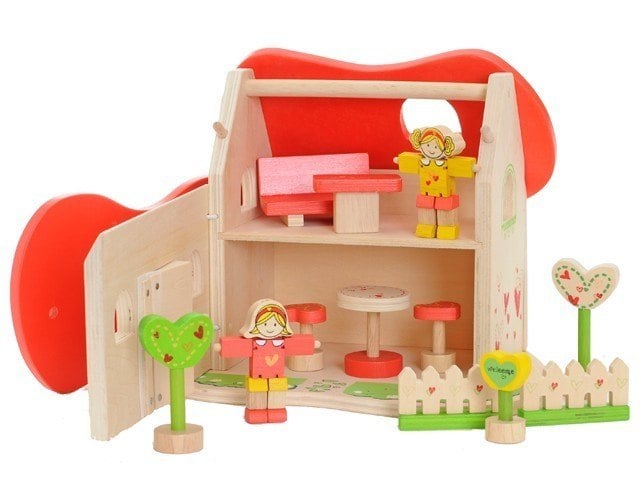 Ever Earth Fairy Tale Dolls House