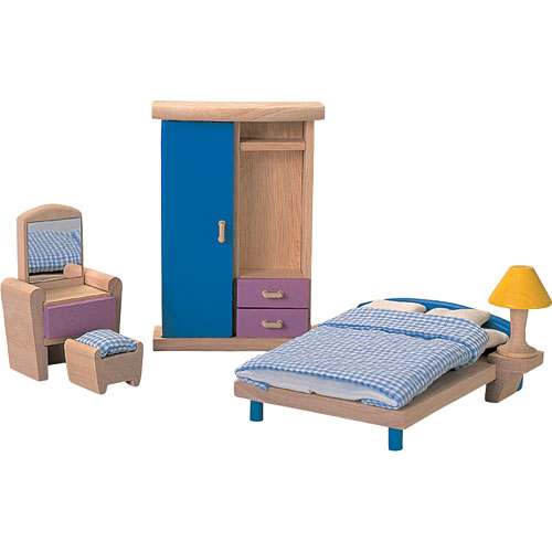 Plan Toys Neo Bedroom Furniture