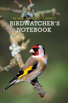 RHS Birdwatcher's Notebook