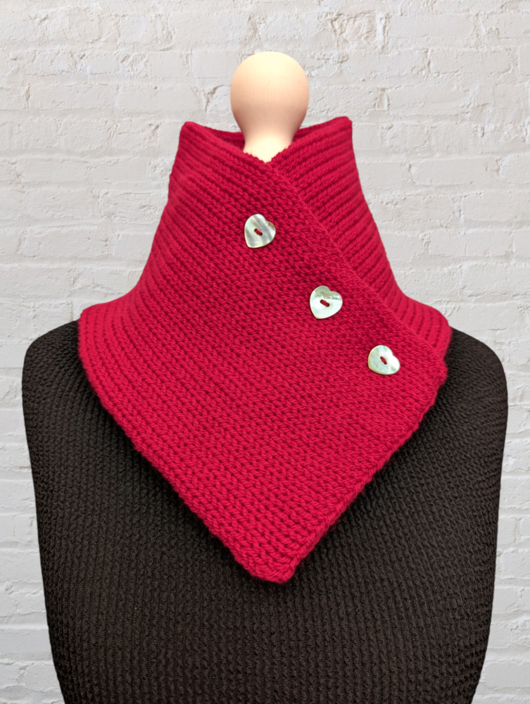 Red Neck Warmer