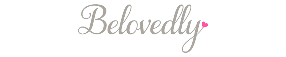 Belovedly, site logo.