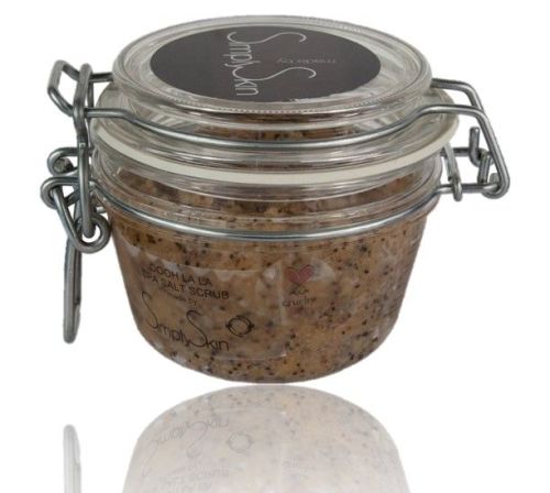 <!--090302--><center>Oooh la la Spa Salt Scrub</center>