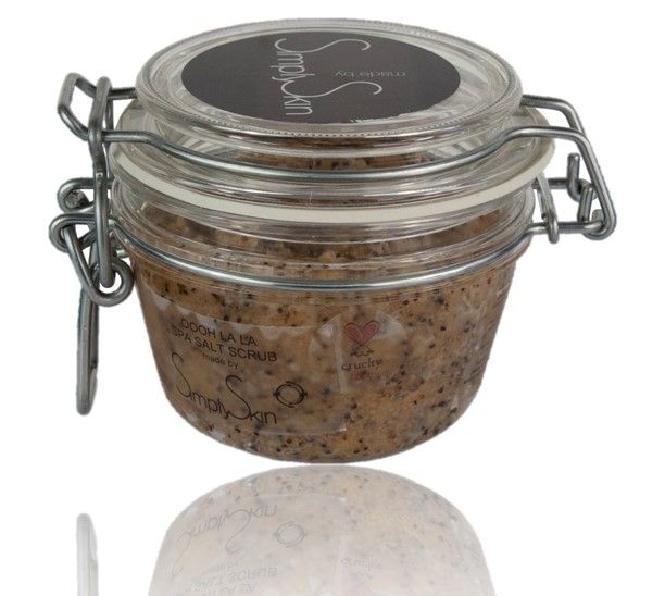 <!--090302--><center>Oooh la la Spa Salt Scrub</center>