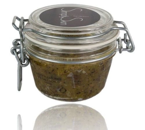 <!--090305--><center>Guilty Pleasures Spa Salt Scrub (allergen-free)</cente