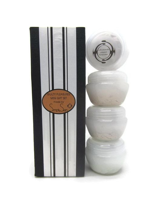 <!--091505--><center>Guilty Pleasures Mini Gift Pack</center>