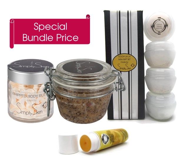 <!--092002--><center>Oooh La La Special Bundle</center>