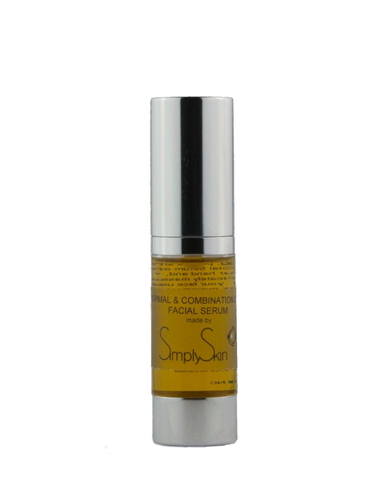 <!--0802--><center>Normal & Combination Skin Facial Serum</center>