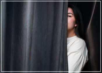 hiding the true you