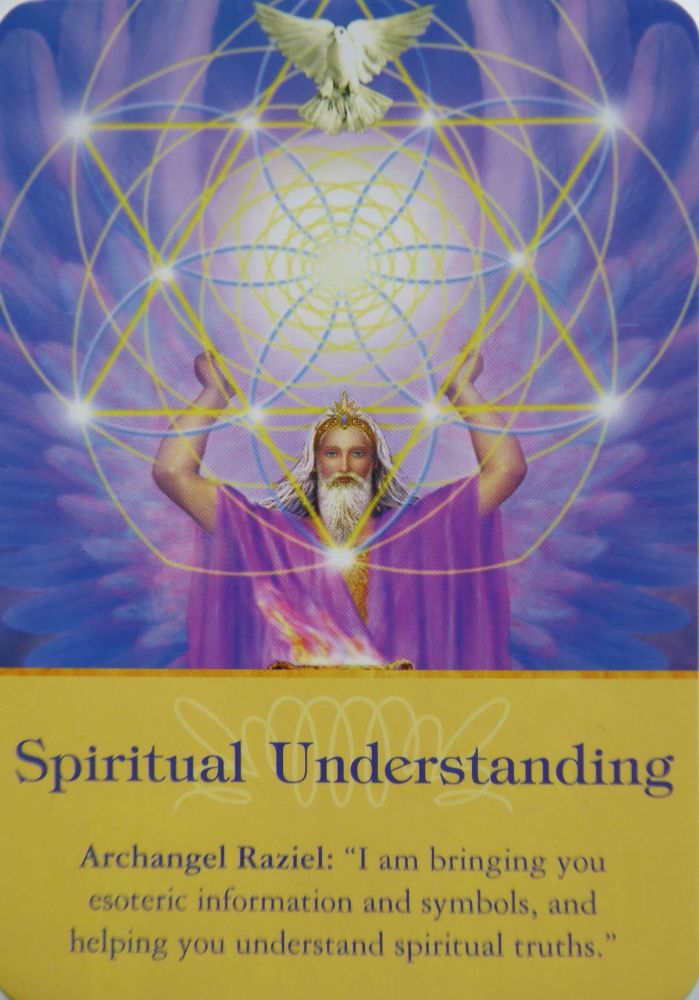 spiritual understanding