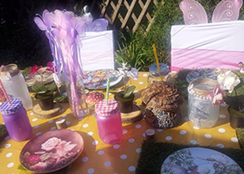 Girls-pamper-parties-woodland-fairy-party-package
