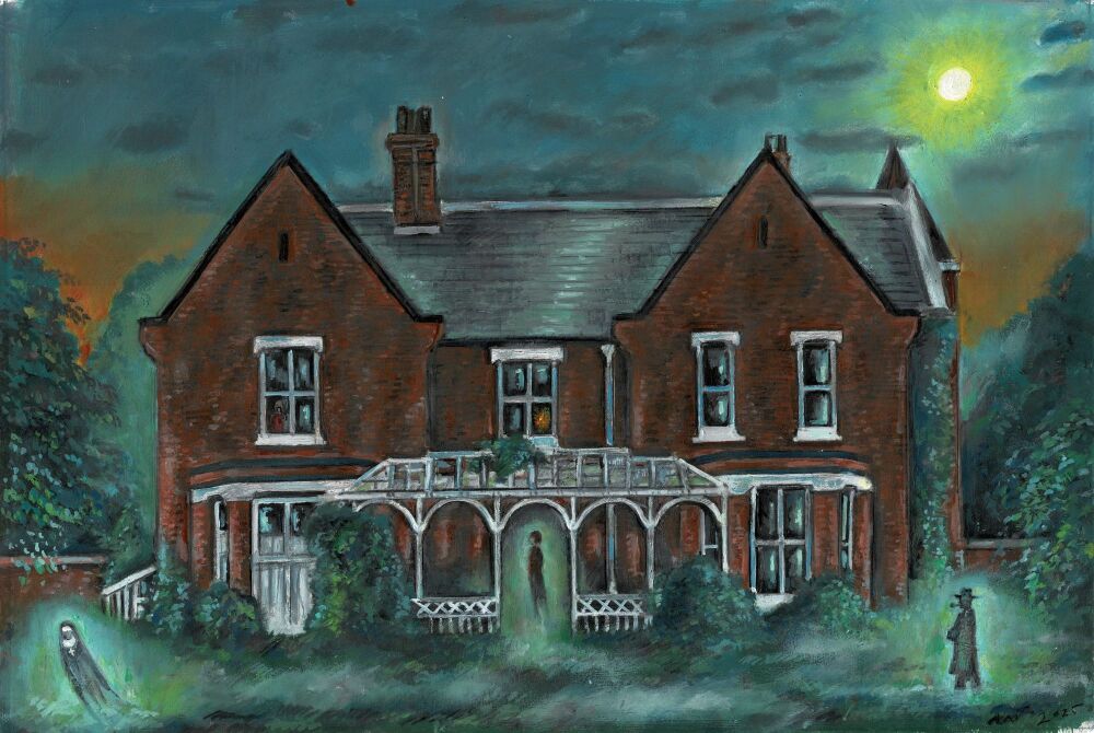Borley Rectory