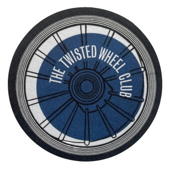 Replica Twisted Wheel Membership Card