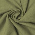 BLADES 55% Cotton 45% Linen 137cms GREEN