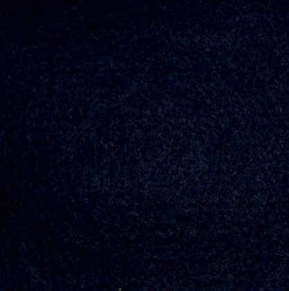 100% Wool Velour Coat Fabric Black