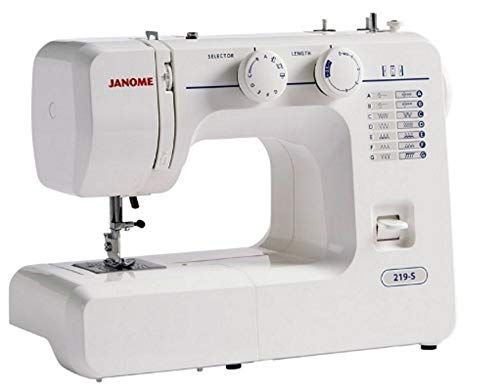 Janome 219s
