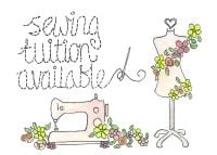 Sewing tuition 