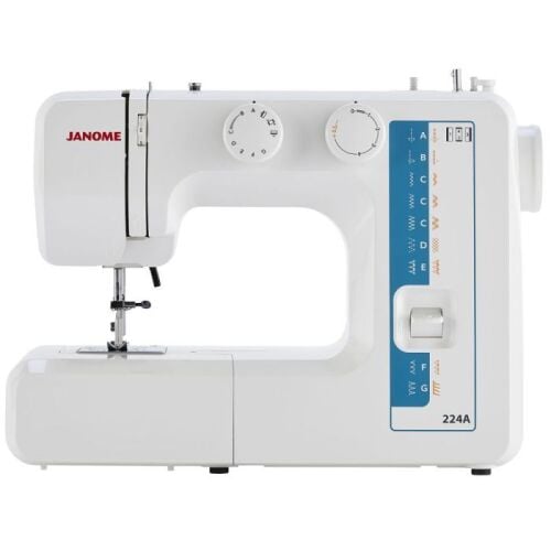 Janome 224A