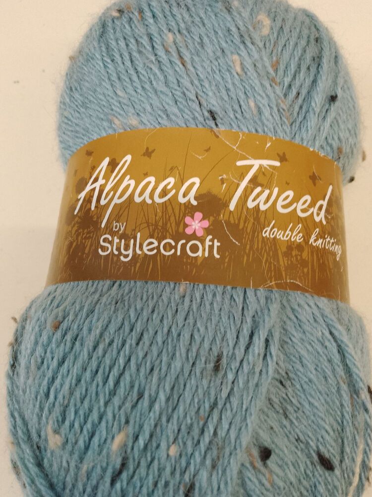 Stylcraft Alpaca D.K. Duck Egg