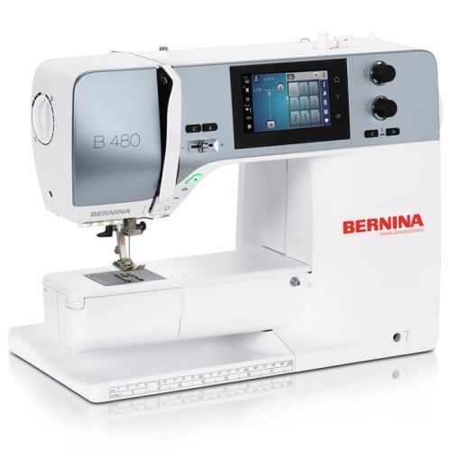 Bernina S-480