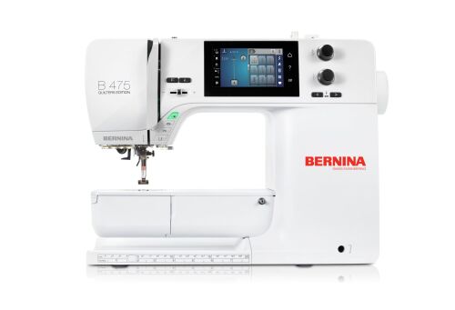 Bernina S475 QE