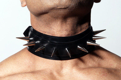 Spiked Collar