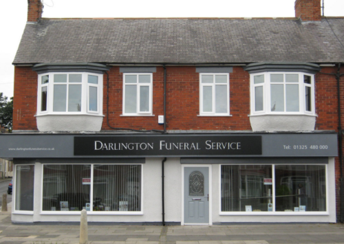 Funeral Service - Great Ayton & Stokesley | Michael & Barbara Rea