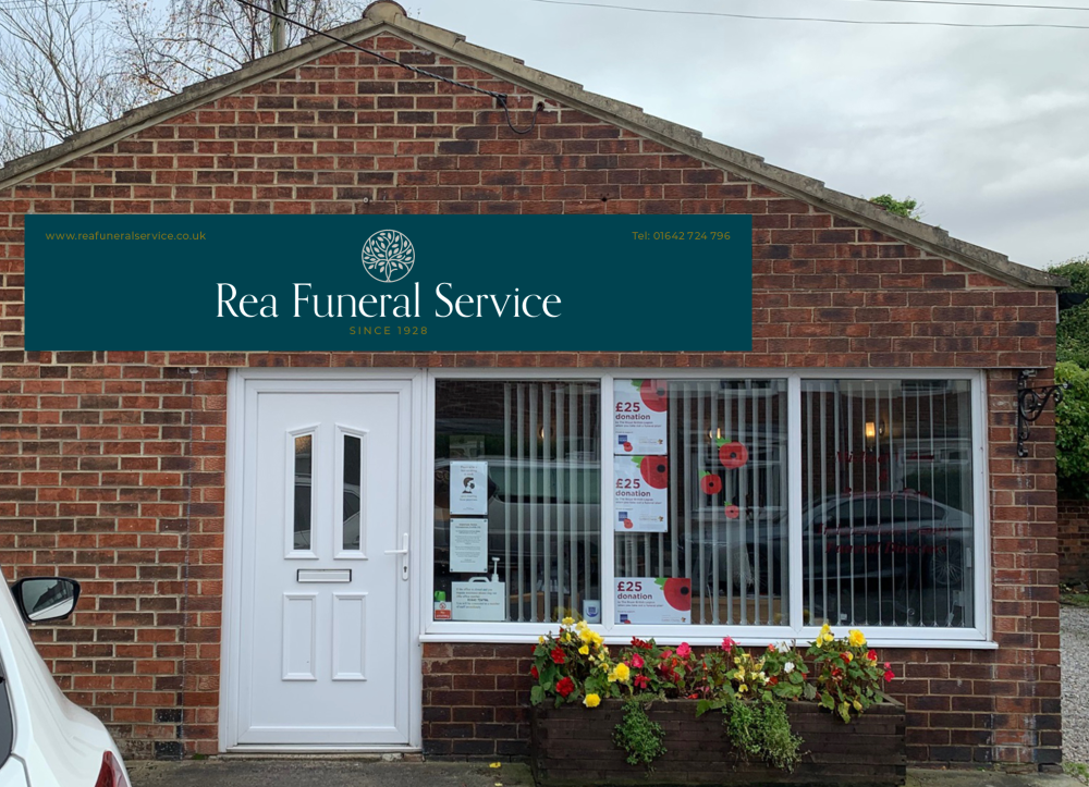 Funeral Service - Great Ayton & Stokesley | Michael & Barbara Rea