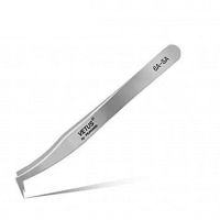 <!-- 0025 -->Russian Volume & Party Lashes Slant & Pointed Tweezer VETUS 6A-SA