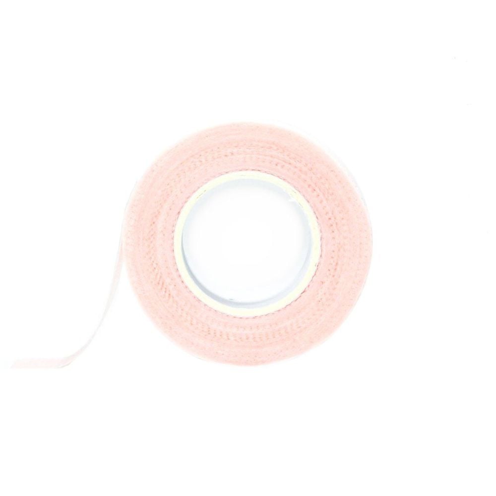Pink Micropore Tape Low Tack