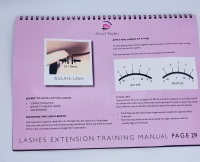 Eyelash Extension Training Manual 
