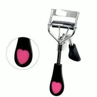 Eyelash Curler with Brush Best Professional Tool for Natural Lash Curls 
