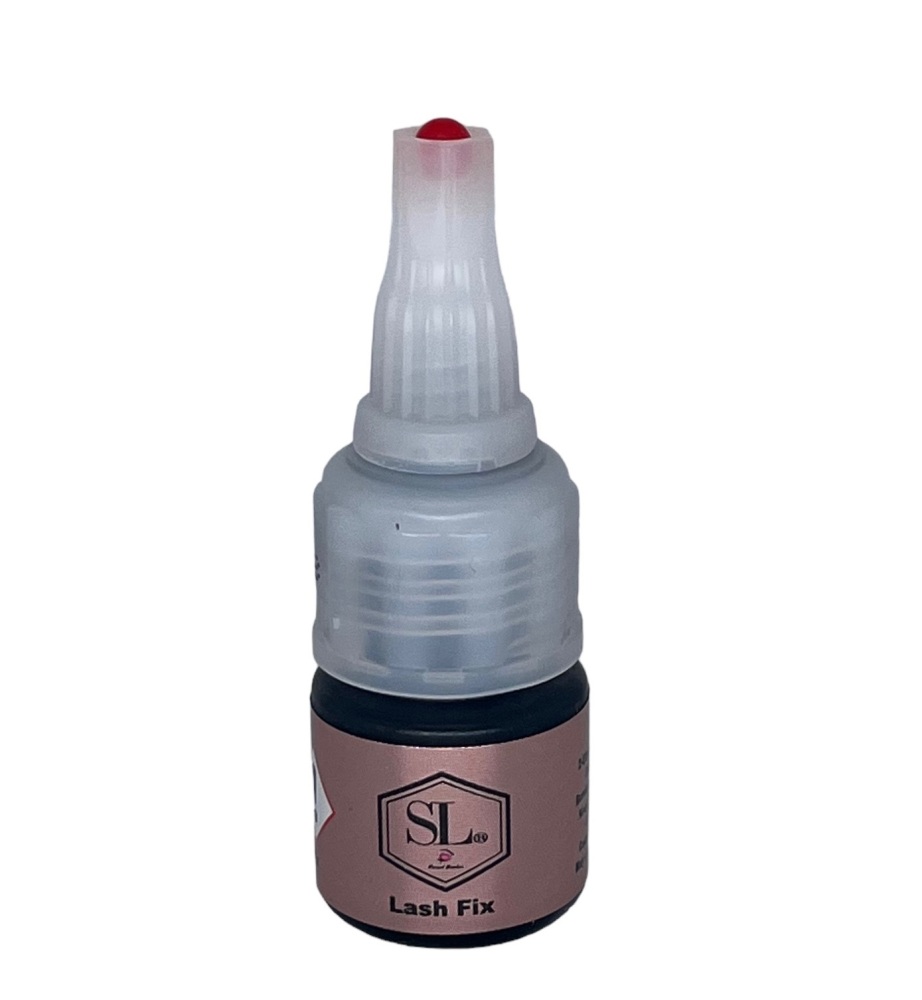 Lash Fix Sensitive Eyelash glue - Black (5g)