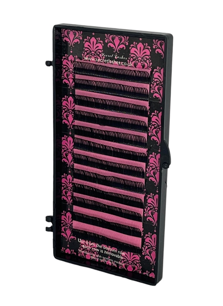 SPIKED RAPID LASHES