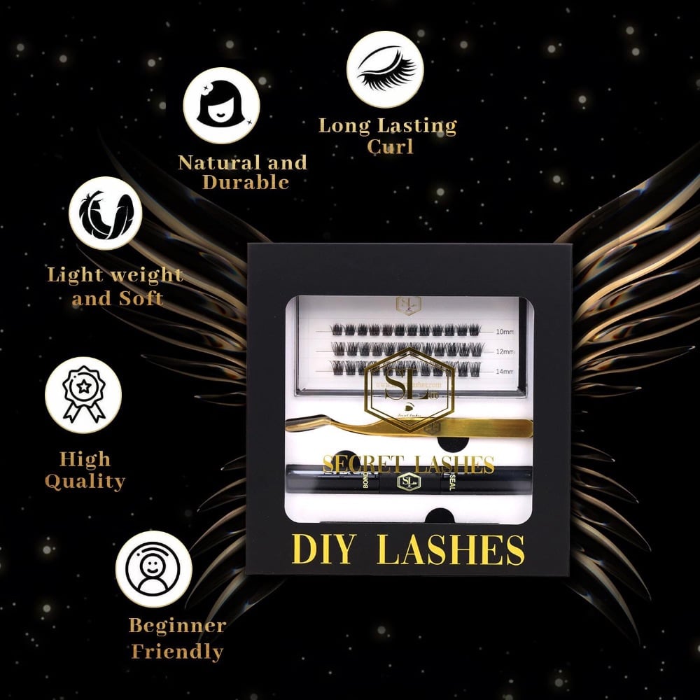 <!-- 006 --> DIY LASH LOVERS