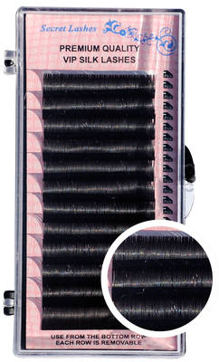J curl eyelash extensions 0.20mm